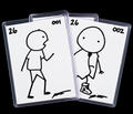 Sketch Card - Set 1